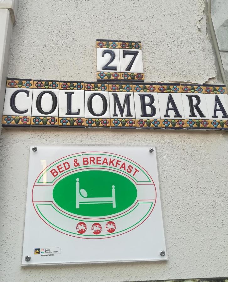 基奥贾La Colombara住宿加早餐旅馆 外观 照片